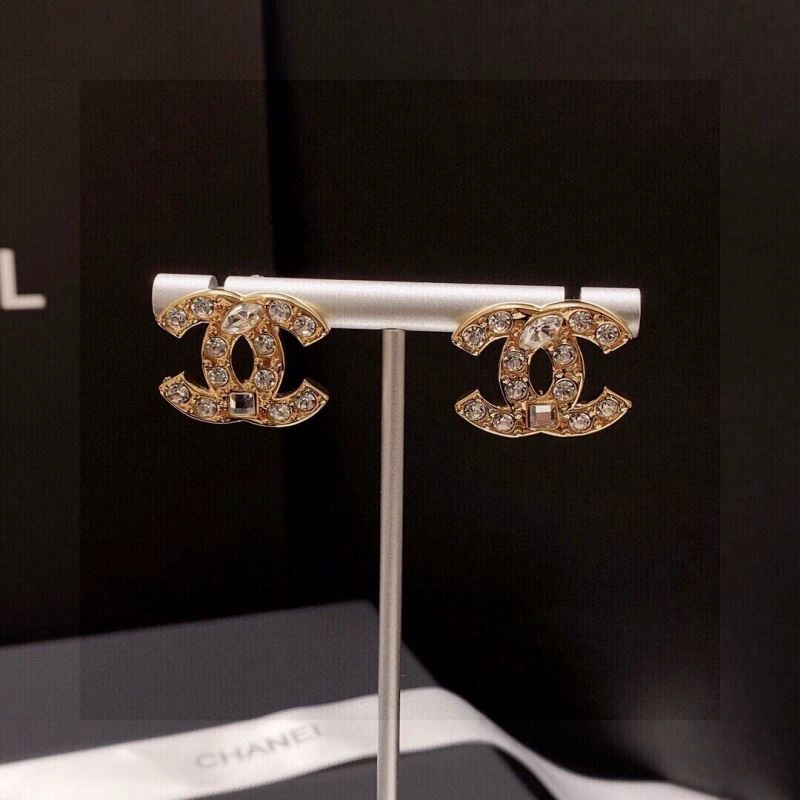 Chanel Earrings RelaxedFit 230069