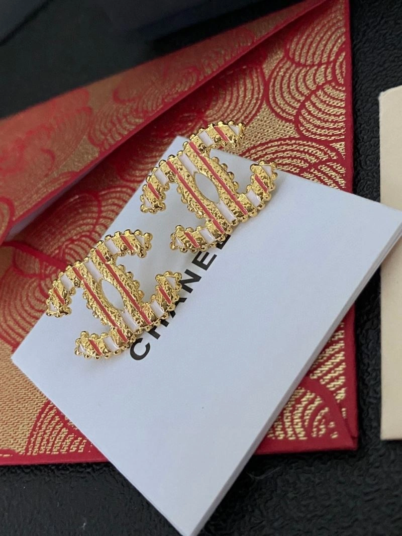 Chanel Earrings Upgraded 230070