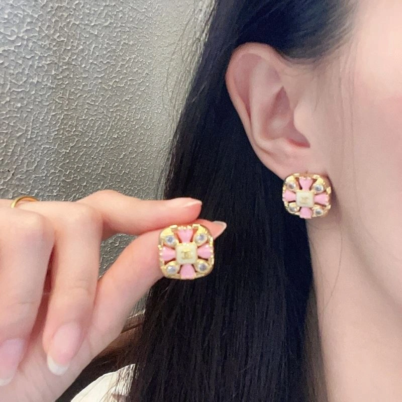 Chanel Earrings Timeless 230058