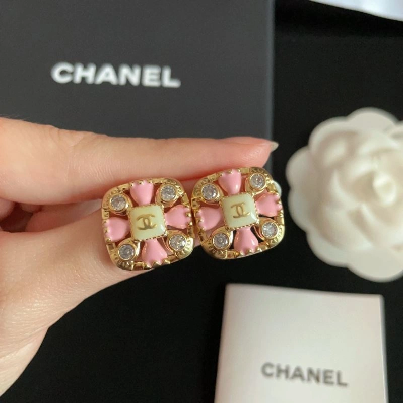 Chanel Earrings Timeless 230058