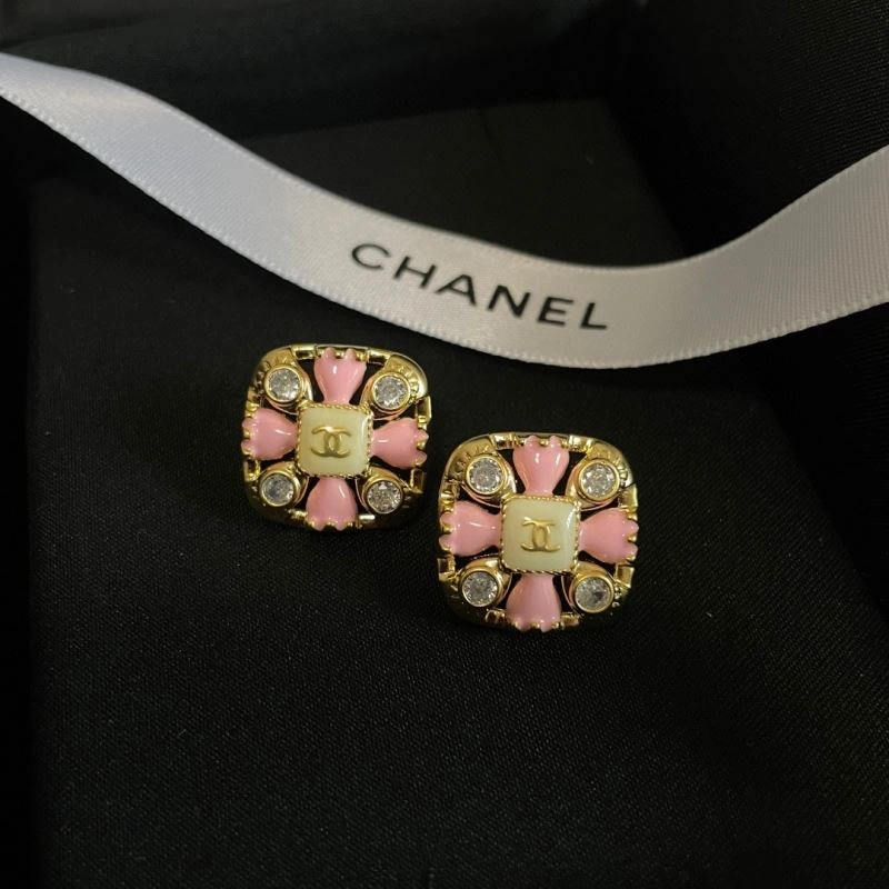 Chanel Earrings Timeless 230058