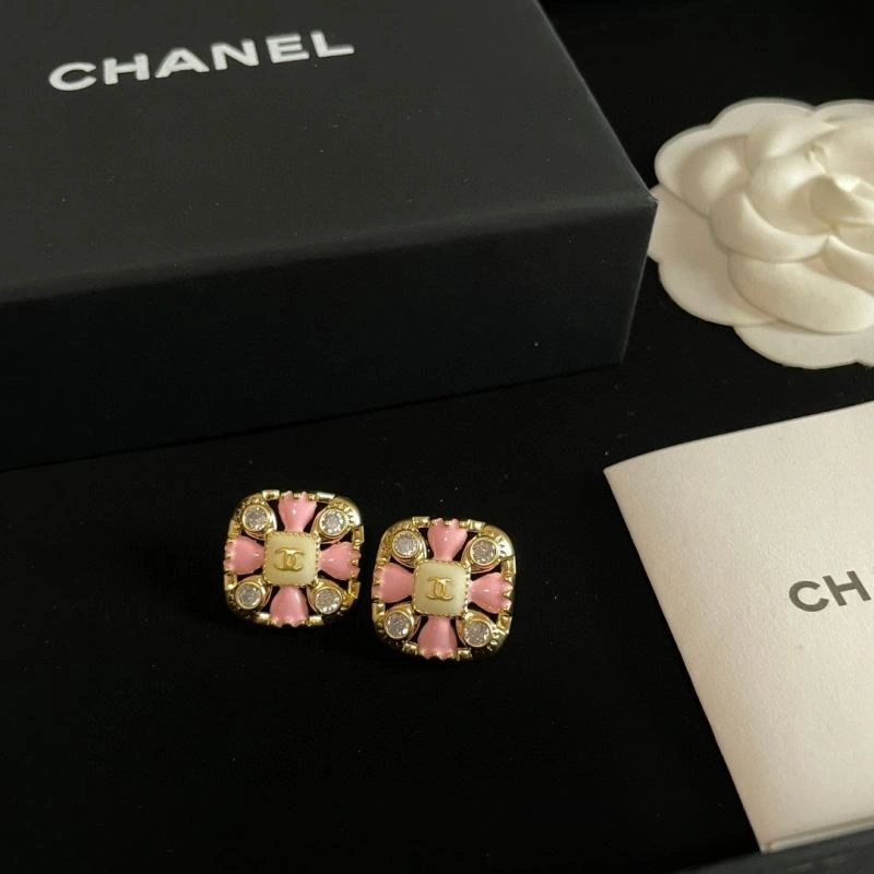 Chanel Earrings Timeless 230058