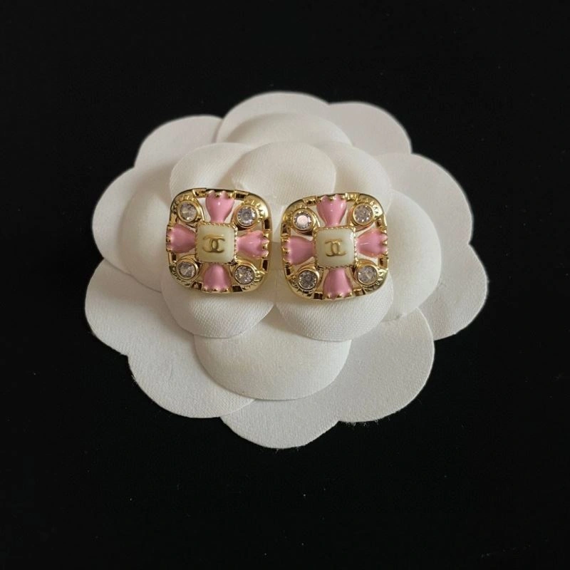 Chanel Earrings Timeless 230058
