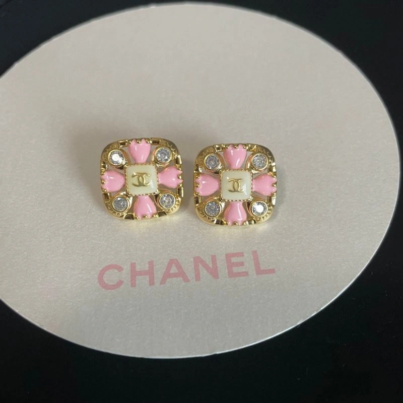 Chanel Earrings Timeless 230058