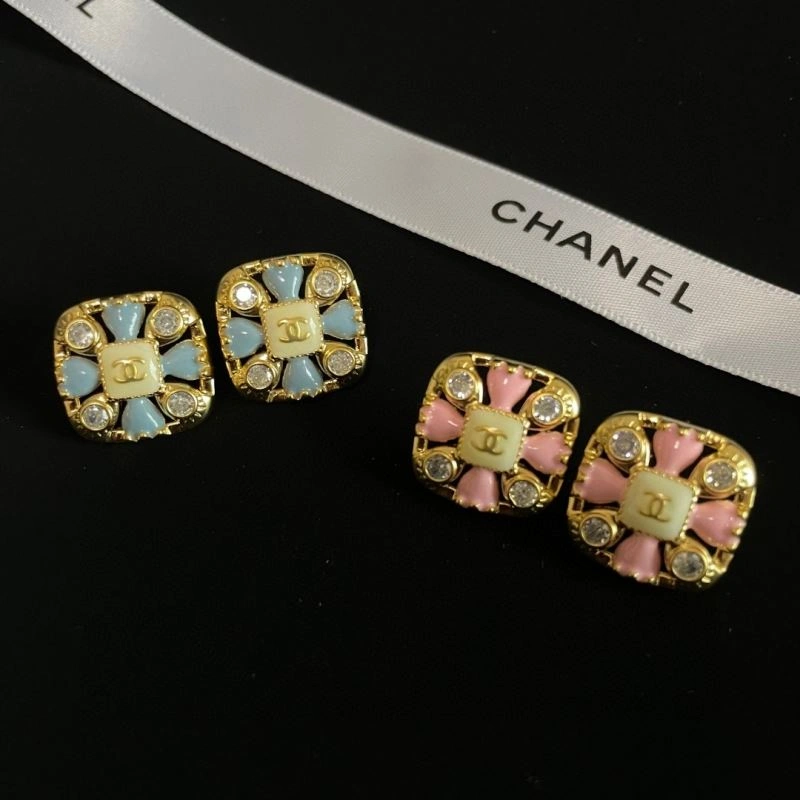 Chanel Earrings Timeless 230058