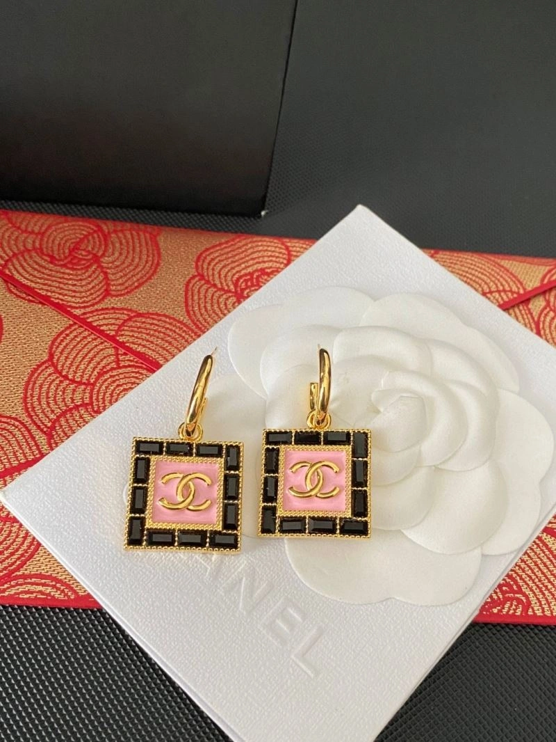 Chanel Earrings Contemporary 230050