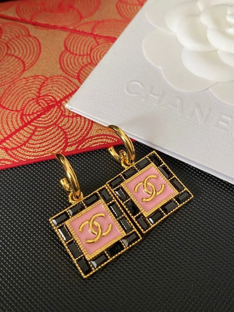 Chanel Earrings Contemporary 230050