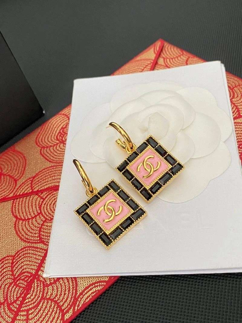 Chanel Earrings Contemporary 230050