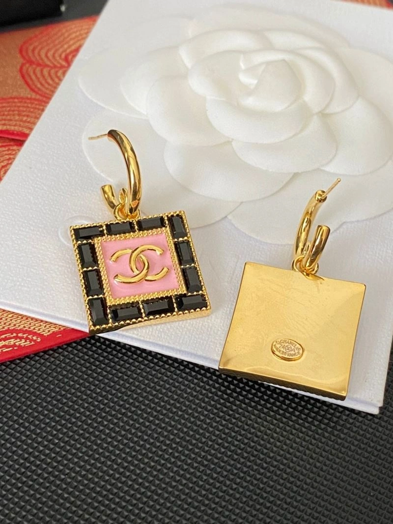 Chanel Earrings Contemporary 230050