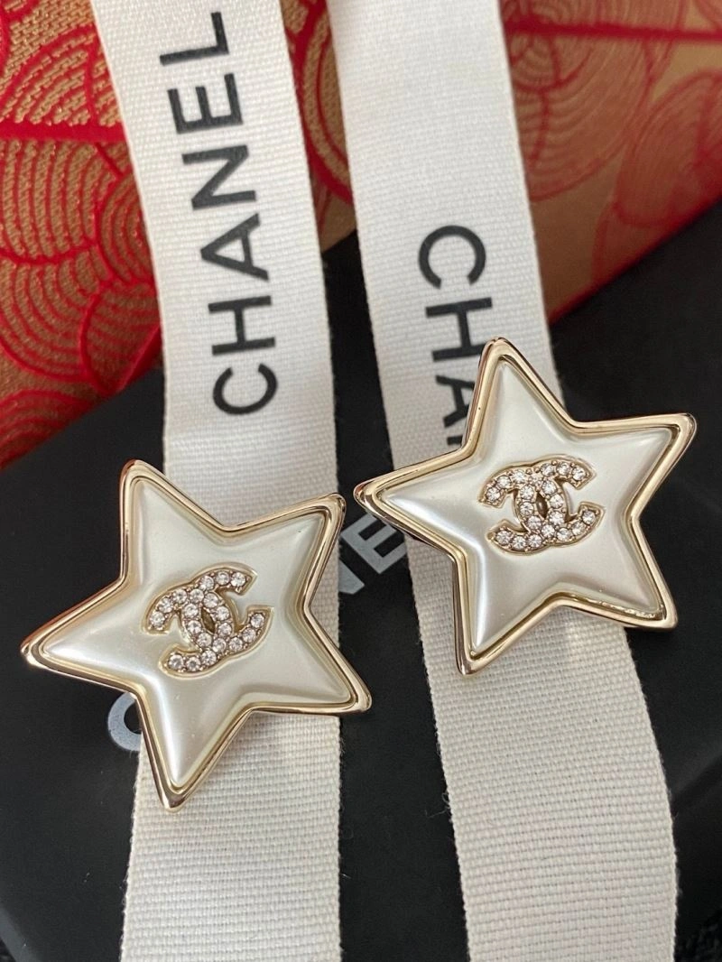 Bright Chanel Earrings 230144