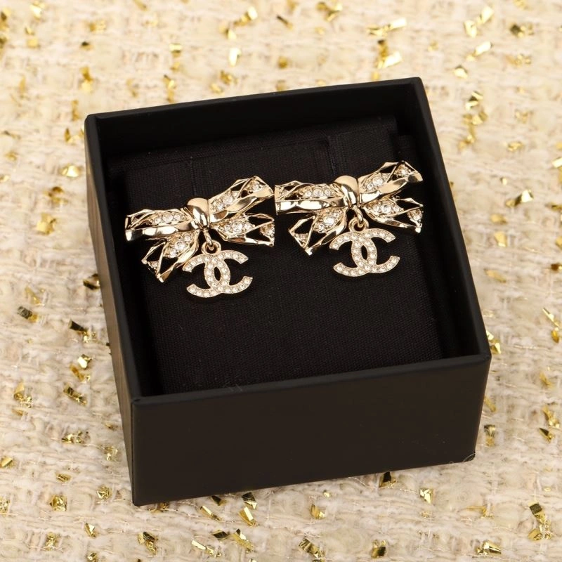 TechFriendly Chanel Earrings 230107