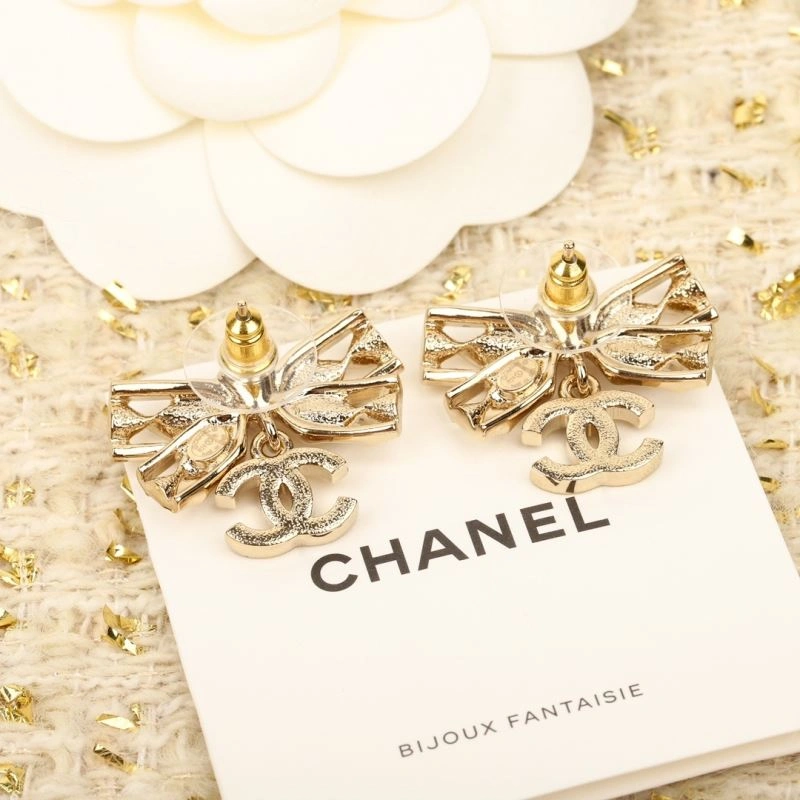 TechFriendly Chanel Earrings 230107