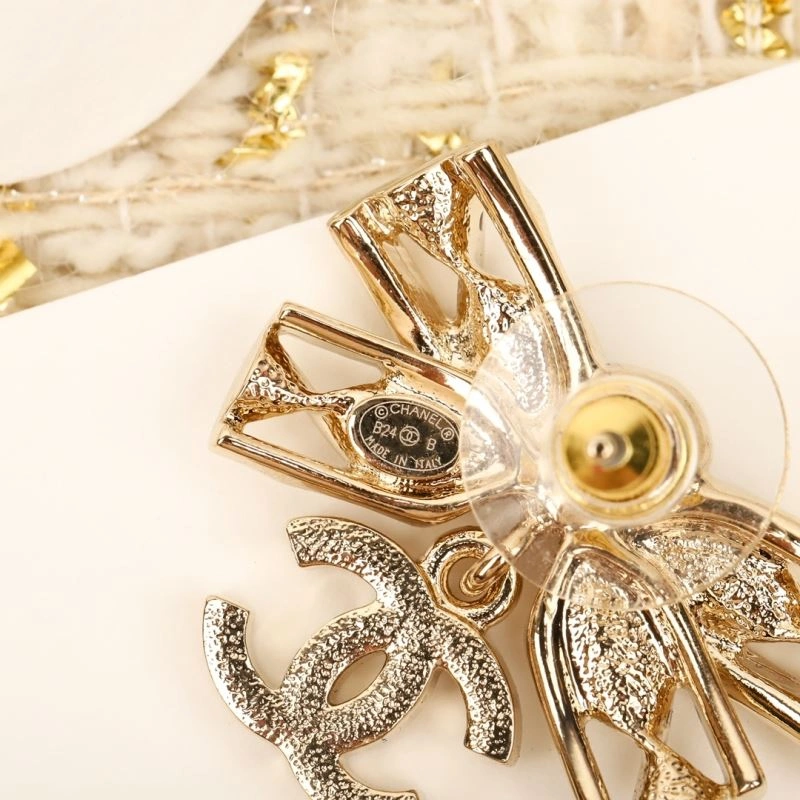 TechFriendly Chanel Earrings 230107