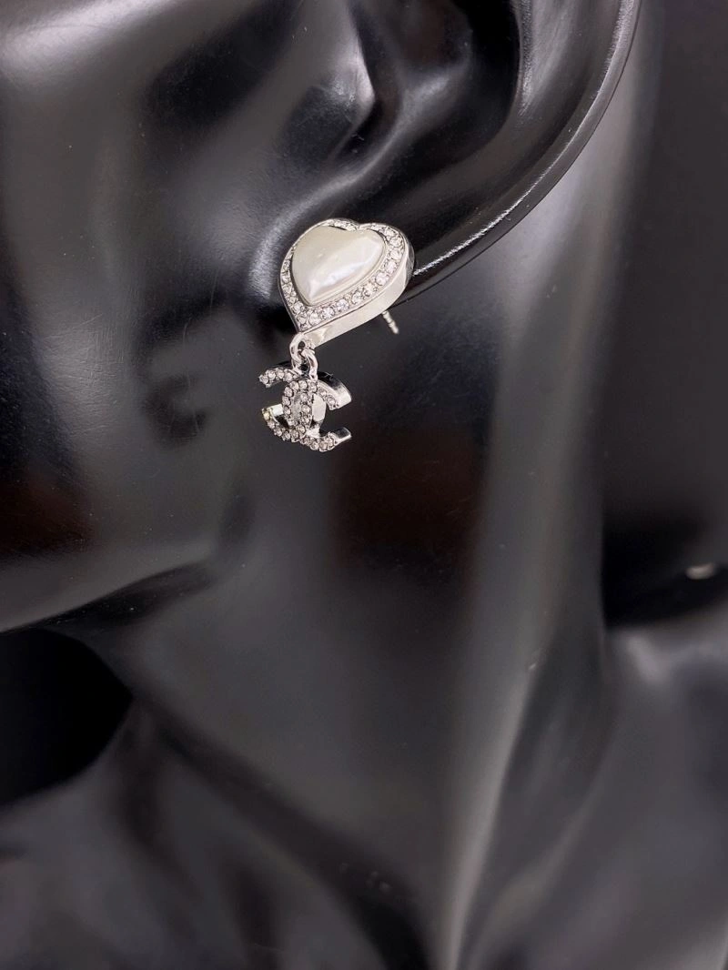 ComfortFit Chanel Earrings 230129