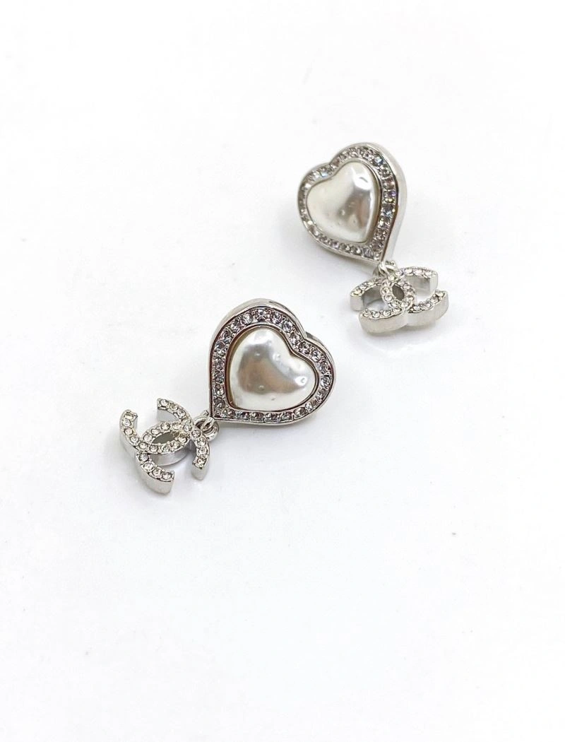 ComfortFit Chanel Earrings 230129