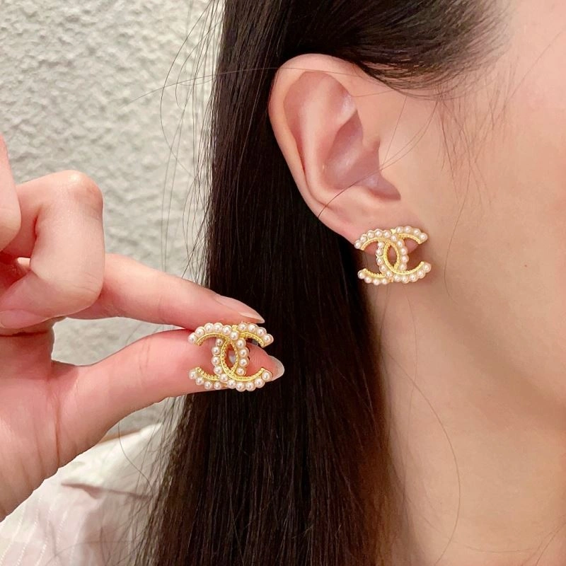 Chanel Earrings TravelReady 230045