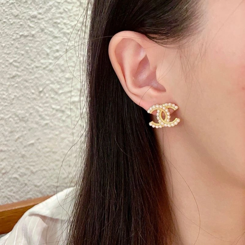 Chanel Earrings TravelReady 230045