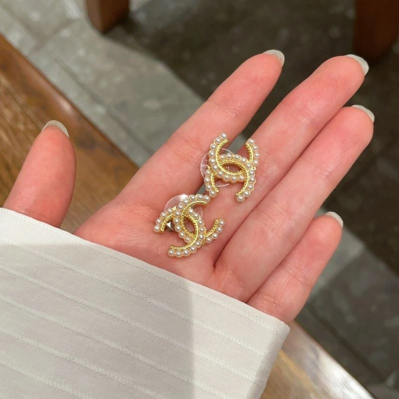 Chanel Earrings TravelReady 230045