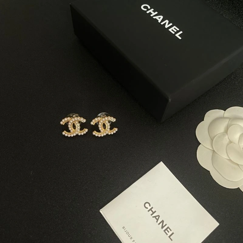 Chanel Earrings TravelReady 230045