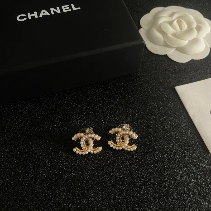 Chanel Earrings TravelReady 230045