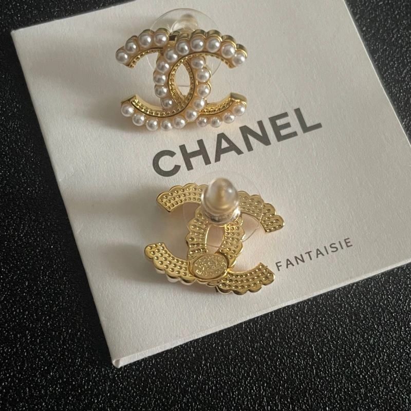 Chanel Earrings TravelReady 230045