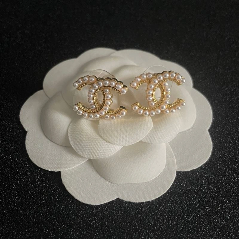 Chanel Earrings TravelReady 230045