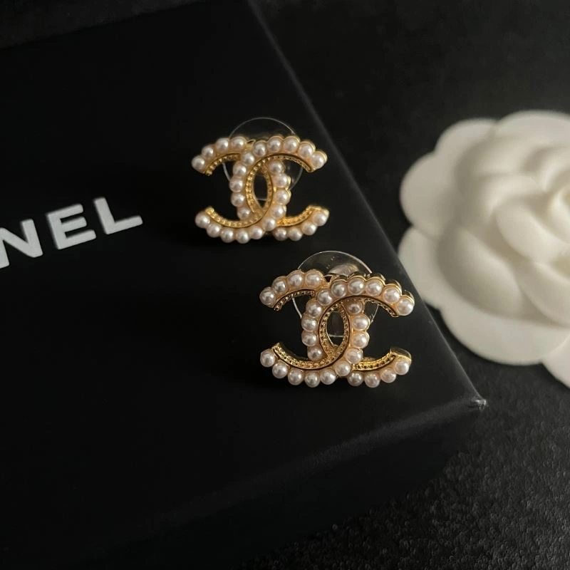 Chanel Earrings TravelReady 230045