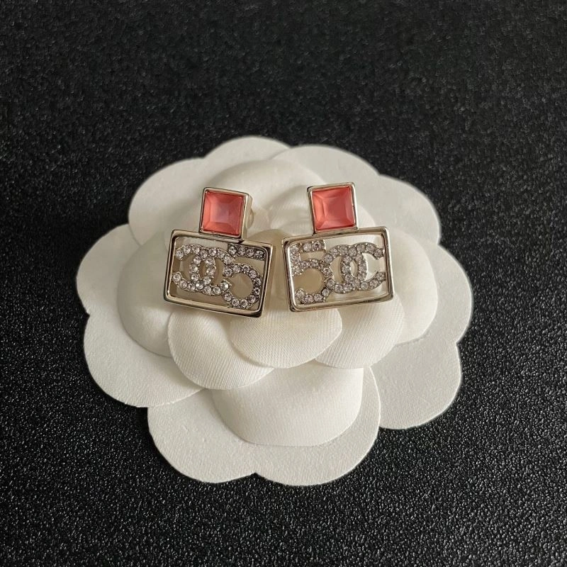 Classic Chanel Earrings 230057