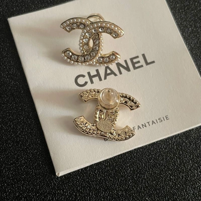 Chanel Earrings Vibrant 230053