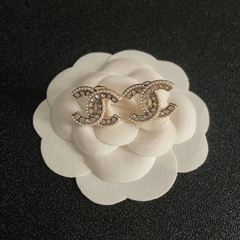 Chanel Earrings Vibrant 230053
