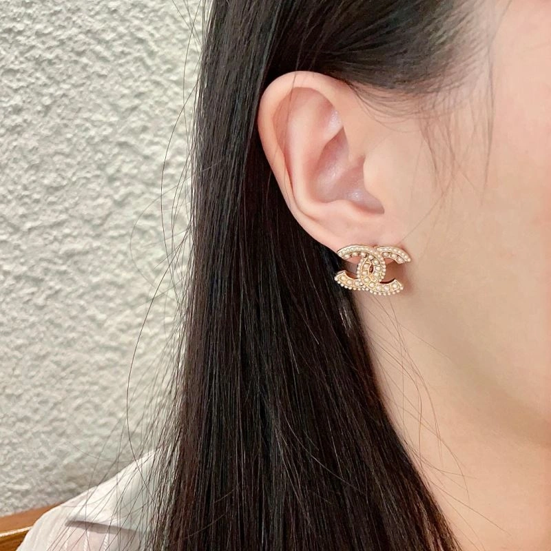 Chanel Earrings Premium 230065