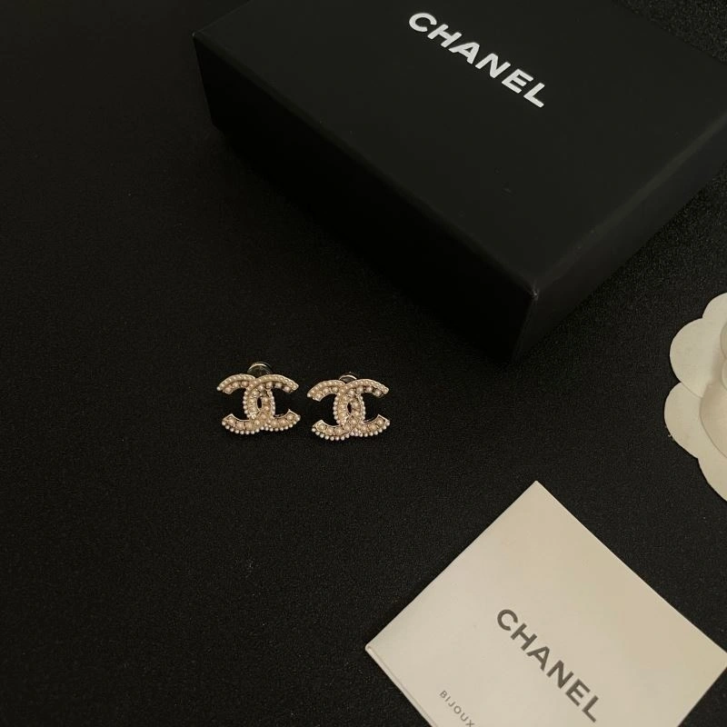 Chanel Earrings Premium 230065