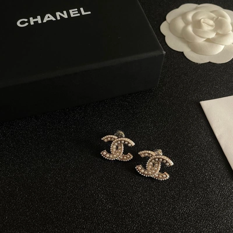 Chanel Earrings Premium 230065