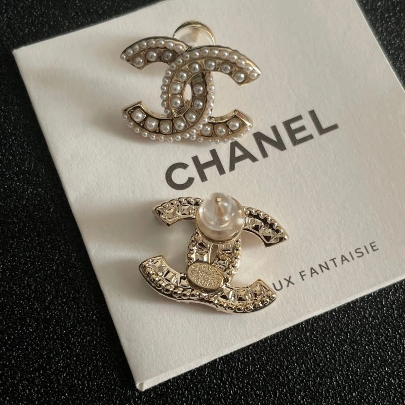 Chanel Earrings Premium 230065