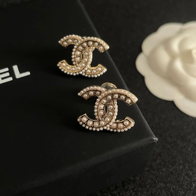 Chanel Earrings Premium 230065