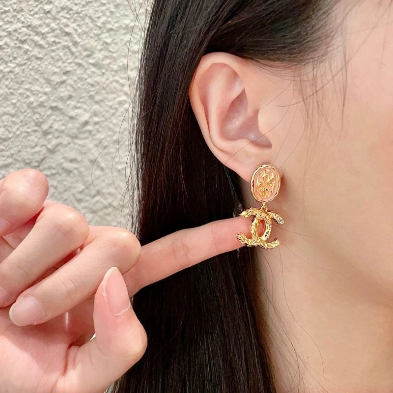 Chanel Earrings OdorResistant 230051
