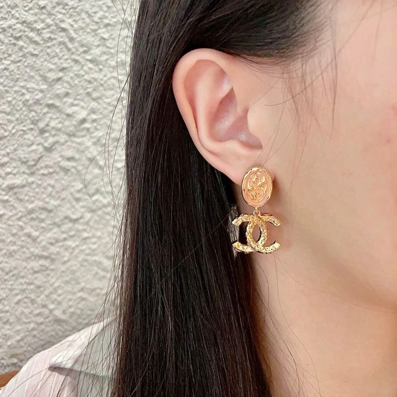 Chanel Earrings OdorResistant 230051