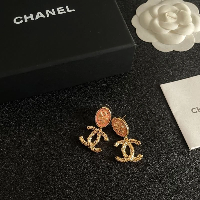 Chanel Earrings OdorResistant 230051