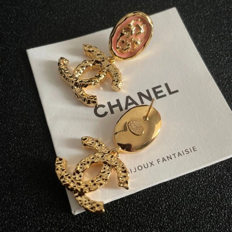 Chanel Earrings OdorResistant 230051
