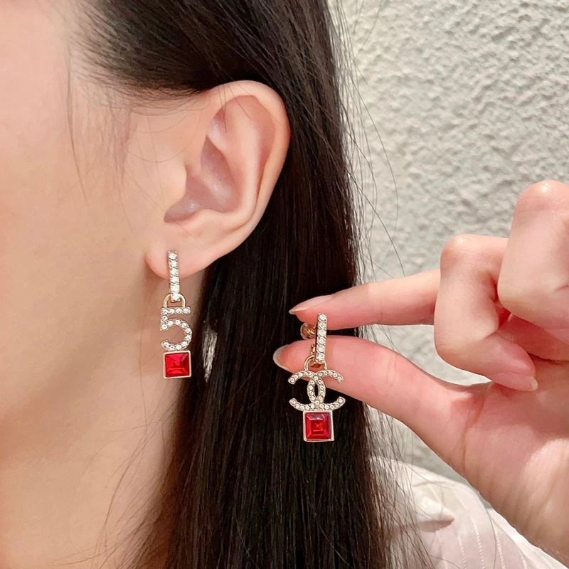 Chanel Earrings Original 230037