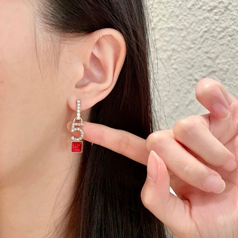 Chanel Earrings Original 230037