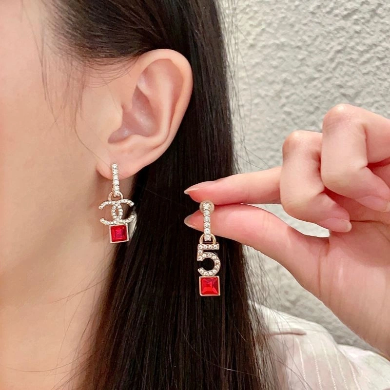 Chanel Earrings Original 230037