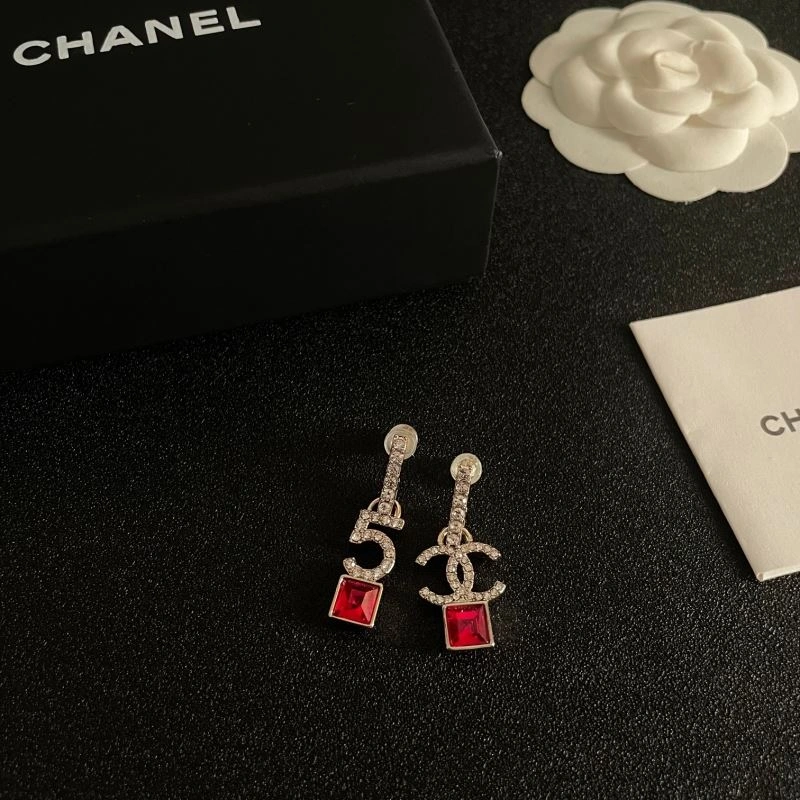 Chanel Earrings Original 230037