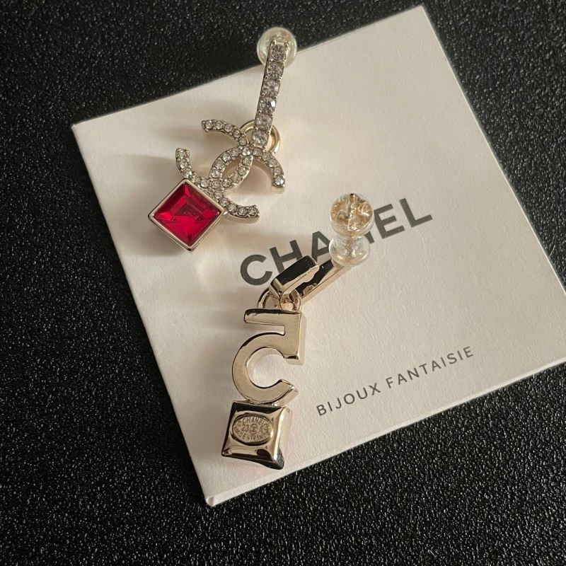 Chanel Earrings Original 230037