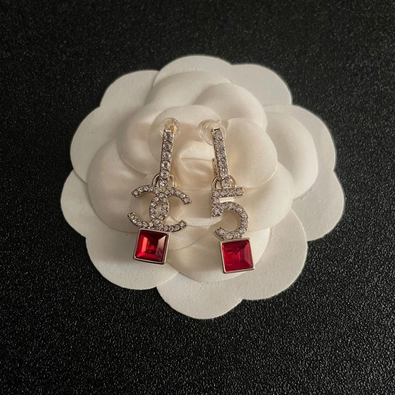 Chanel Earrings Original 230037