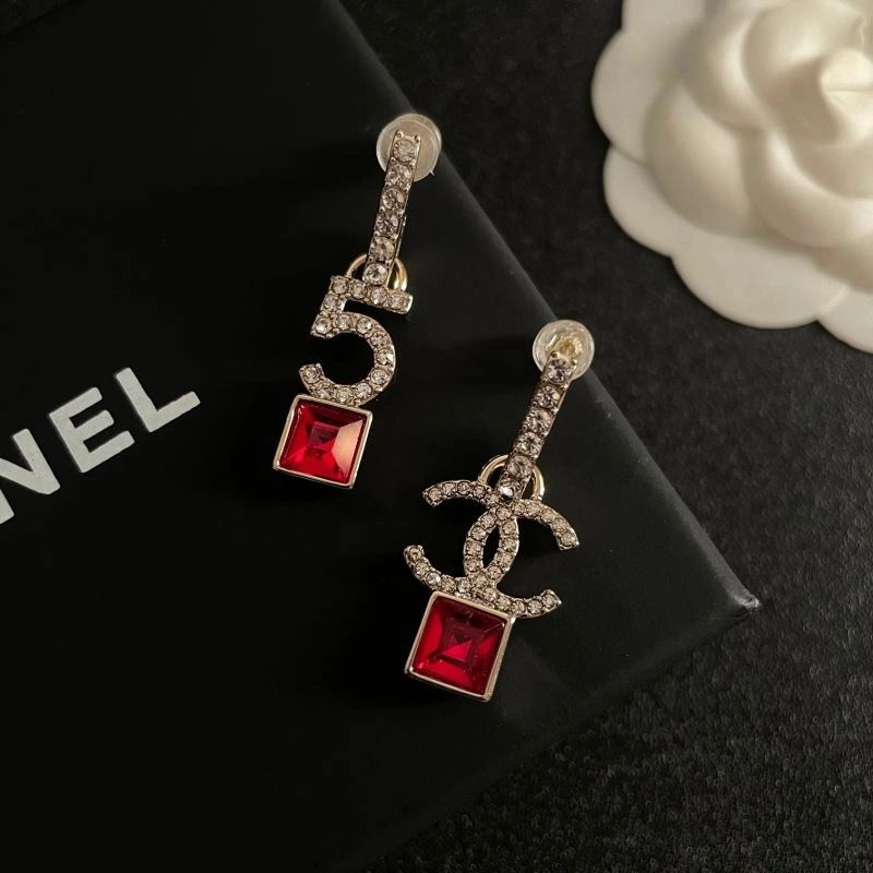 Chanel Earrings Original 230037