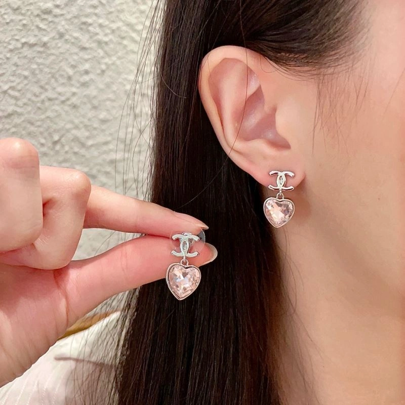Timeless Chanel Earrings 230032