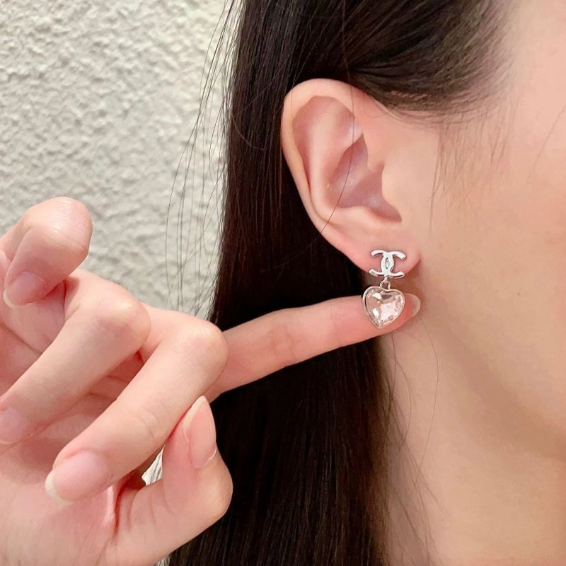 Timeless Chanel Earrings 230032