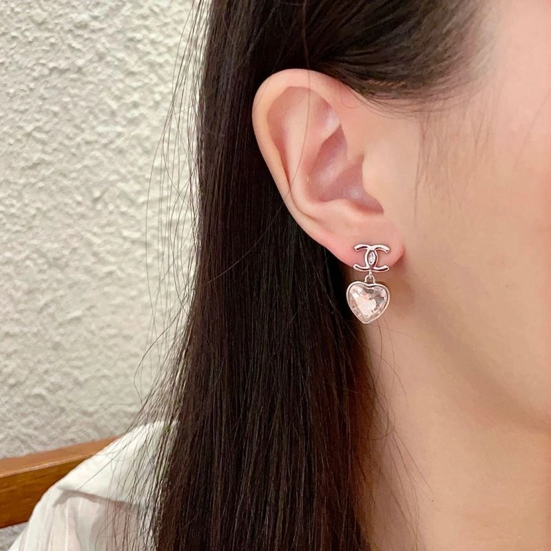 Timeless Chanel Earrings 230032