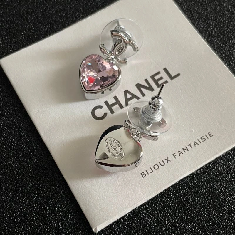 Timeless Chanel Earrings 230032
